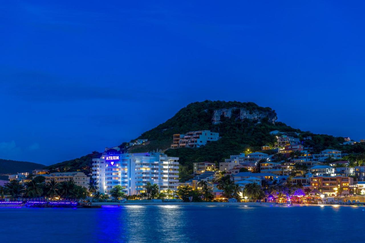 The Atrium Beach Resort And Spa, Ascend Hotel Collection シンプソン・ベイ エクステリア 写真