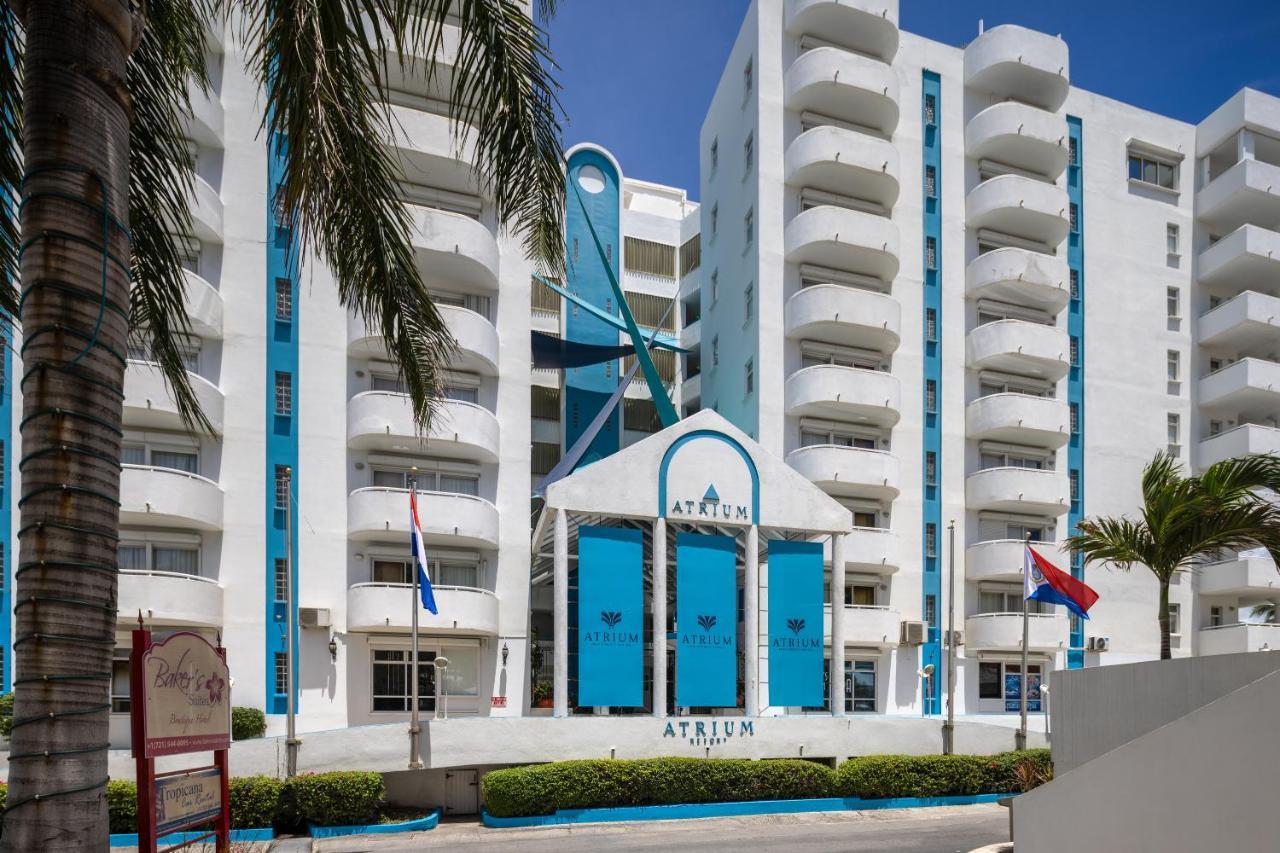The Atrium Beach Resort And Spa, Ascend Hotel Collection シンプソン・ベイ エクステリア 写真