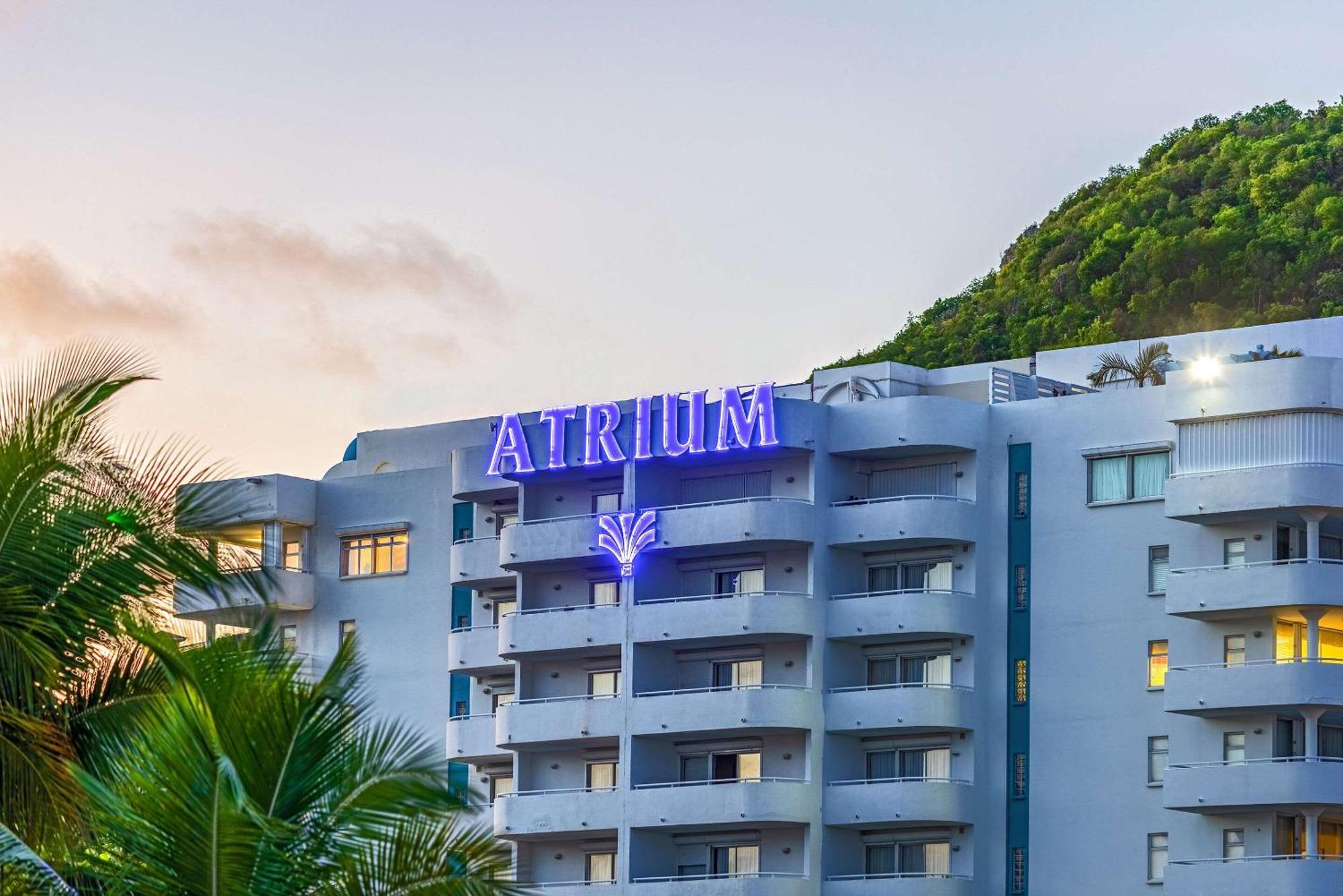 The Atrium Beach Resort And Spa, Ascend Hotel Collection シンプソン・ベイ エクステリア 写真