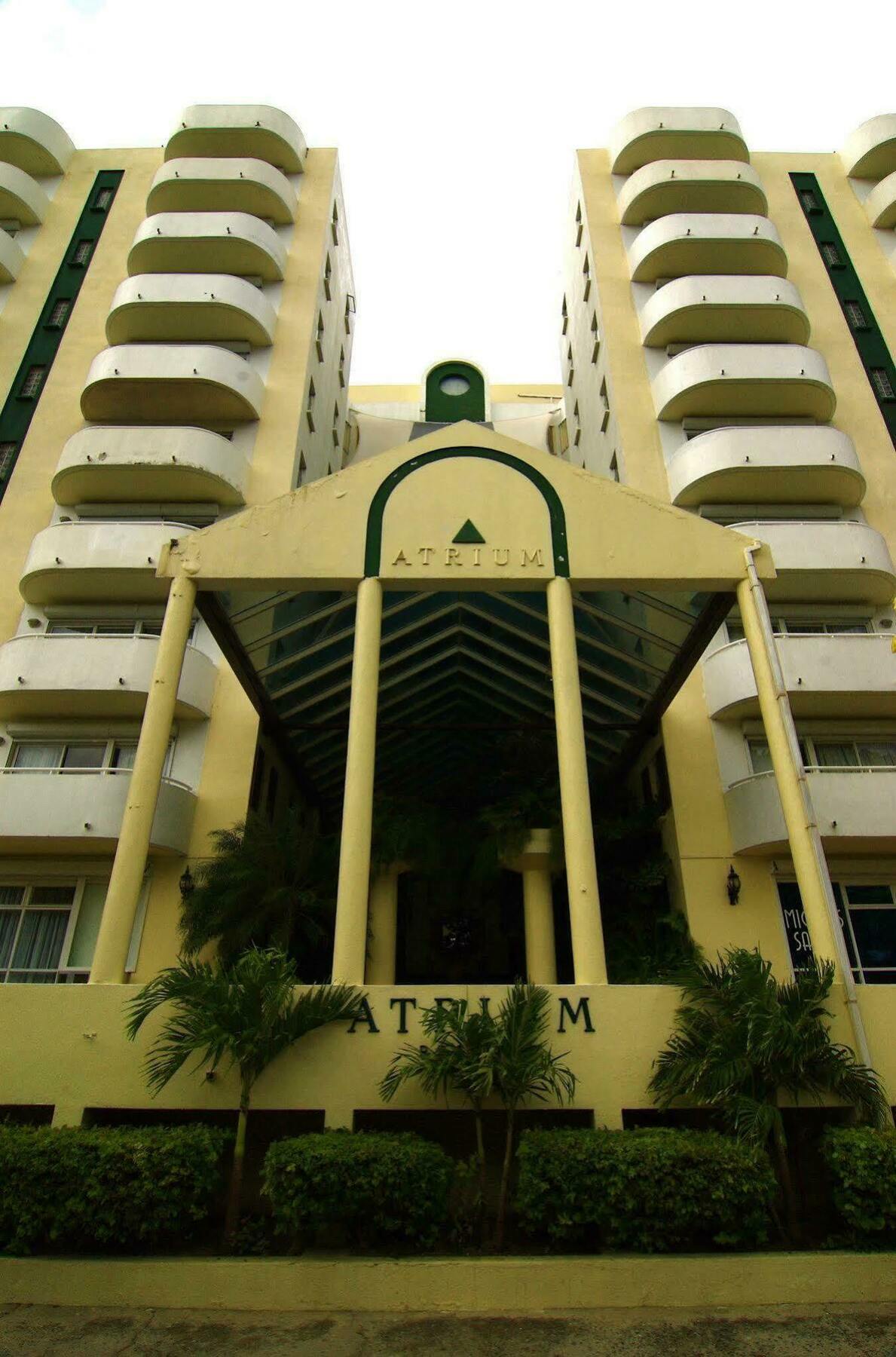 The Atrium Beach Resort And Spa, Ascend Hotel Collection シンプソン・ベイ エクステリア 写真